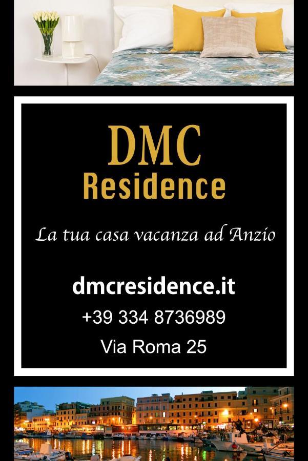 Dmc Residence - Alloggi Turistici Anzio Exteriör bild