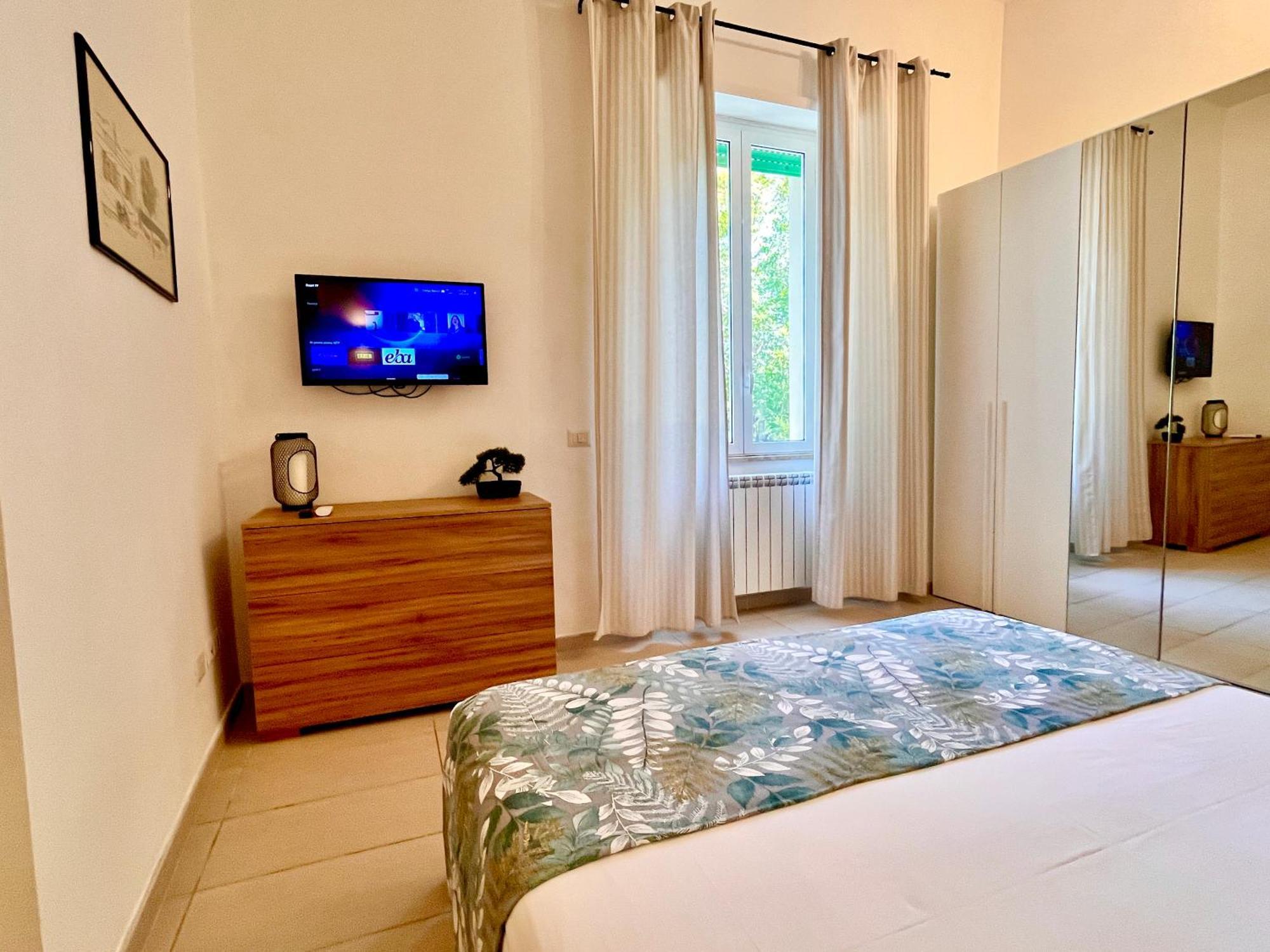 Dmc Residence - Alloggi Turistici Anzio Rum bild